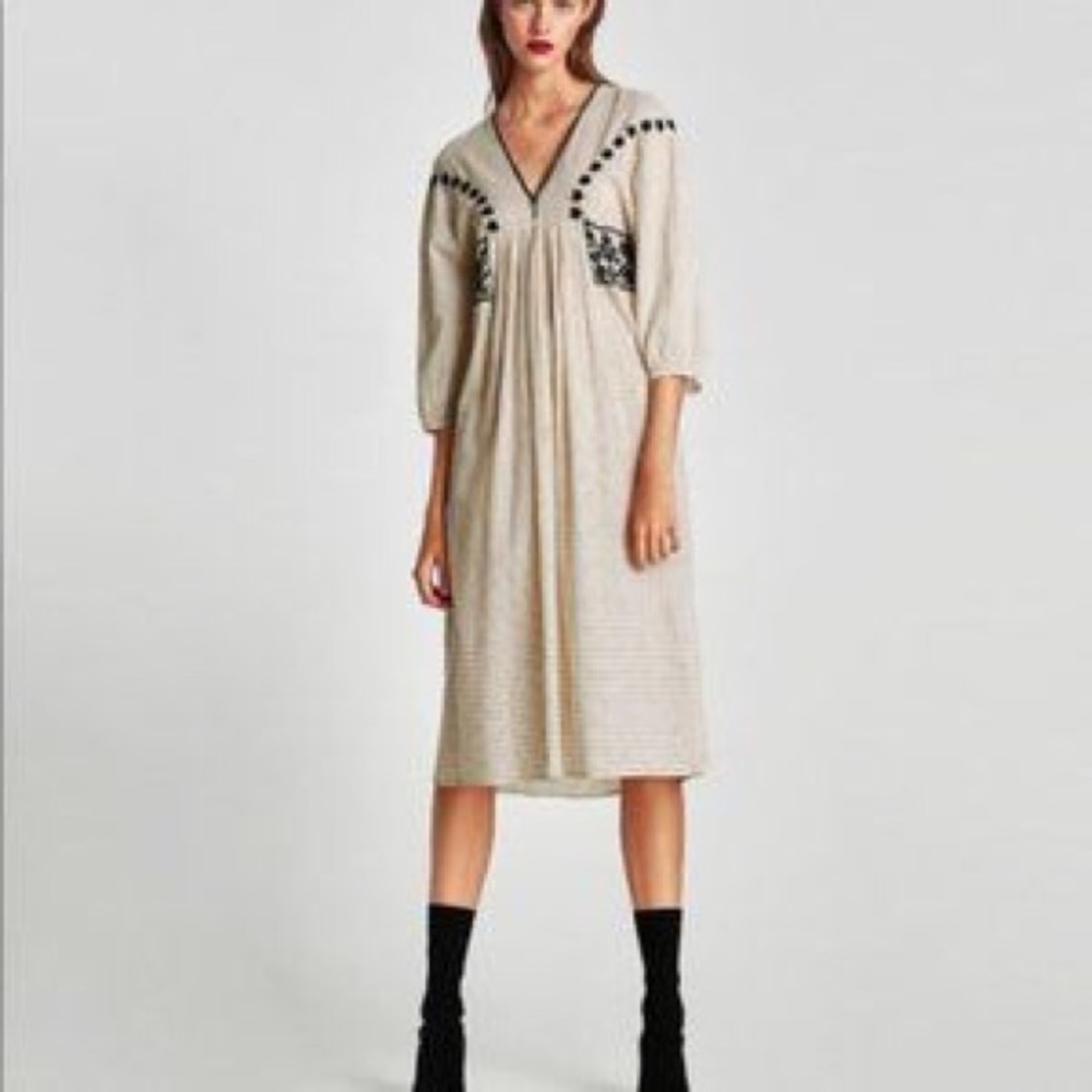 Zara dress